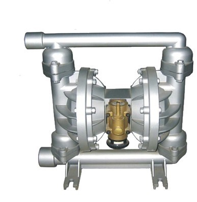 眉山彭山区铝合金气动隔膜泵